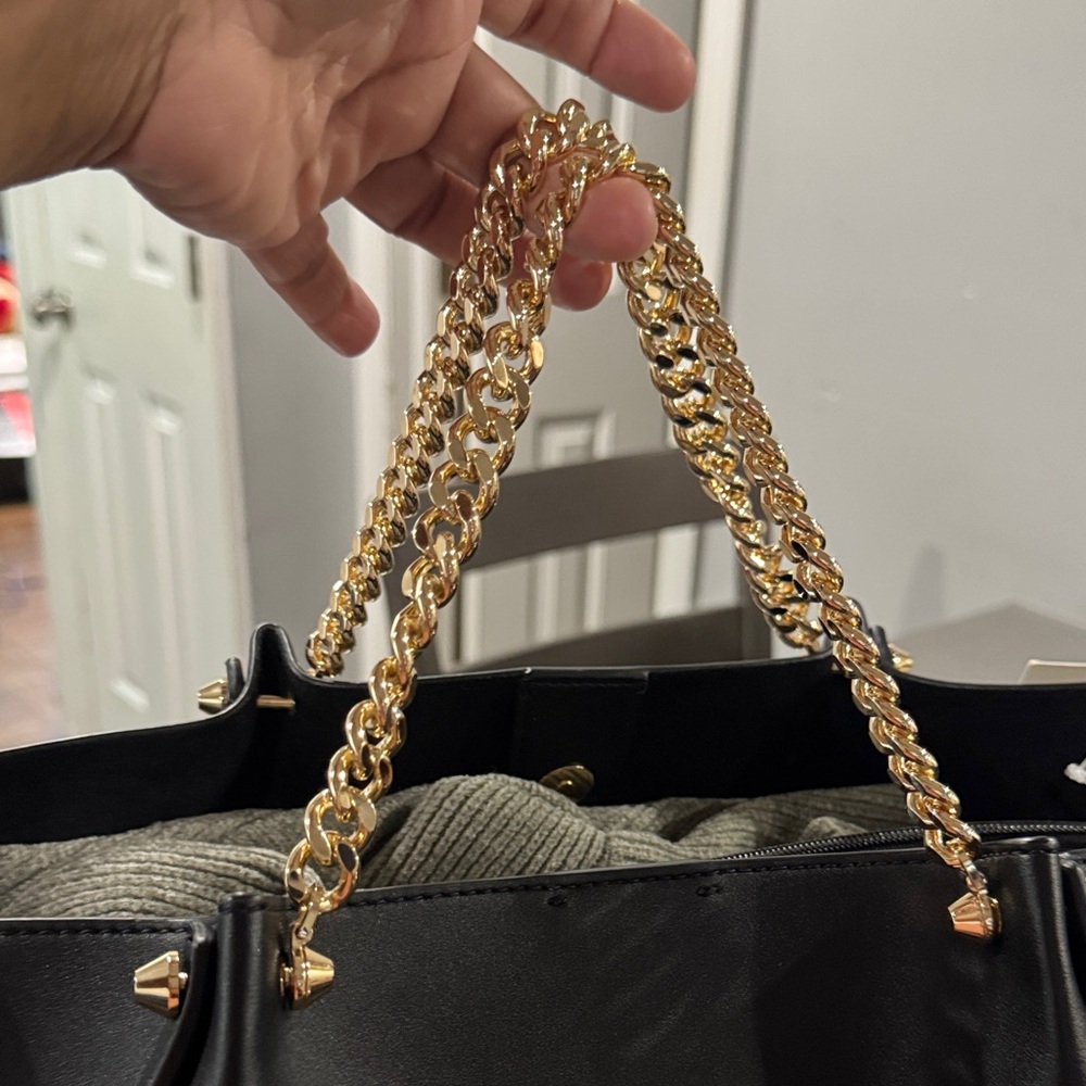 MICHAEL Michael Kors Zena Large Convertible Tote - Picture 7 of 10